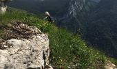 Randonnée Marche Saint-Pierre-d'Entremont - rochers de Fouda Blanc et sommet du Pinet  - Photo 14