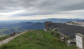 Trail Walking Orcines - Montée au Puy de Dôme et temple de Mercure  - Photo 12