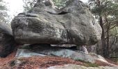 Tour Zu Fuß Arbonne-la-Forêt - 3 pignons : Boucle de la canche aux merciers - Photo 2