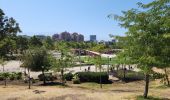 Randonnée Marche Vitacura - Parque Bicentenario - Photo 6