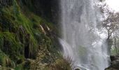 Randonnée Marche Creissels - Cirque de Bondoualou - Photo 5