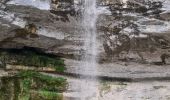 Tocht Stappen Menétrux-en-Joux - cascades du hérisson- Menetrux en Joux - Photo 2