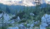 Tour Wandern Wochein - Etape 4 : hut to hut  - Photo 1