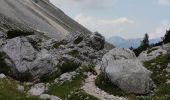 Tocht Stappen Bovec - Etape 3 : hut to hut  - Photo 7