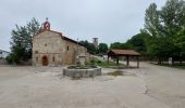 Tour Wandern Redecilla del Camino - 2023 11 villafrancia - Photo 2