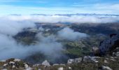 Trail Walking Gresse-en-Vercors - Pierre Blanche et Roche Rousse - Photo 8