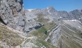 Randonnée Marche Corrençon-en-Vercors - Têtes des Chaudières  - Photo 1