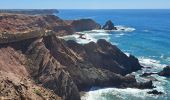 Tocht Stappen Sagres - ALGARVE - Grande boucle près du Cabo de São Vicente - Photo 2