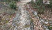 Trail Walking Mazan - Mazan - Sentier Pierre sèche - Chapelle ND des Anges - Photo 3
