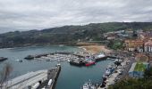 Tocht Stappen Zarautz - G4 getaria - Photo 1