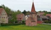 Tour Zu Fuß Georgensgmünd - Rundwanderweg 3 Abenberg - Photo 1