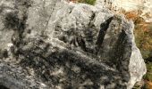 Tocht Stappen Les Baux-de-Provence - Sentier Les Baux de Provence  - Photo 5