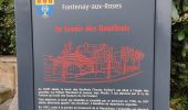Randonnée Marche Bagneux - Les bornes historiques de Fontenay aux roses - Photo 11