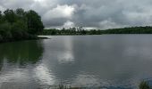 Excursión Senderismo Cazaubon - Tour du lac de l'Uby 01 05 2023 - Photo 4