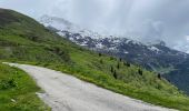 Tour Wandern Vaujany - Sabot cochette enneigée  - Photo 1