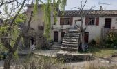 Tour Wandern Gréoux-les-Bains - Notre Dame des Oeufs -Les Mauras - Photo 6