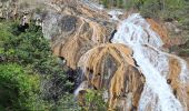 Trail Walking Le Lauzet-Ubaye - Les Cascades de Costeplane - Photo 1