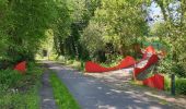 Percorso Bicicletta elettrica Ronse - Renaix - Ferme Dôrloû à Wodecq - Photo 2