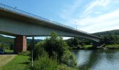 Tour Zu Fuß Neckargerach - Margarethenschlucht-Weg - Photo 3