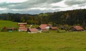 Excursión Senderismo Les Combes - Remonot 8 octobre 2020 CAF - Photo 11