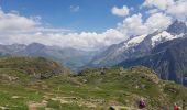 Tocht Stappen La Grave - Plateau d'Emparis - Lac Noir - Lac Lérié - Photo 10