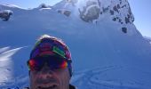 Randonnée Ski de randonnée Courchevel - creux noir - Photo 2