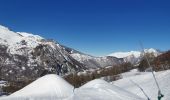 Trail Walking Valloire - Valloire Montissot Geneuil poing Rogereuil lutins ancienne piste  - Photo 4