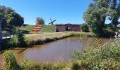 Tocht Stappen Sluis - Autre balade à trotinette autour de Sluis - Photo 1