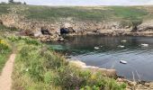 Tocht Stappen Plogoff - Pointe du Raz - Photo 3