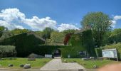 Tour Wandern Château-Arnoux-Saint-Auban - CHATEAU ARNOUX .  Chapelle S Jean o l - Photo 1