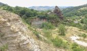 Tour Wandern Saint-Pons - Saint-Pons Roche-Cherie 11km. - Photo 5