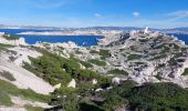 Tour Wandern Marseille - pomegues - Photo 2