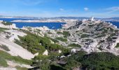 Tocht Stappen Marseille - pomegues - Photo 2