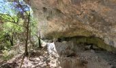 Randonnée A pied Gordes - les gorges de la Véroncle - Photo 12