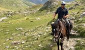 Trail Horseback riding Gavarnie-Gèdre - Gavarnie étape 4 - Photo 9