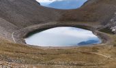 Tocht Stappen Uvernet-Fours - Mont Pelat + Sommet des Garrets - Photo 19