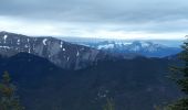 Tour Wandern Châtillon-en-Diois - Serre Chomiĺle - Les Nonnières - Photo 4