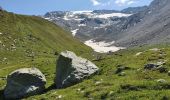 Percorso Marcia Pralognan-la-Vanoise - col d'Aussois et pointe de l'Observatoire - Photo 7