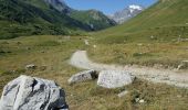 Randonnée Marche Pralognan-la-Vanoise - Pralognan - col du soufre A/R - Photo 4