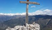 Randonnée Marche Lucéram - Mont Rocassiera - Photo 6