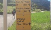 Trail Walking Châtelus - du col de Mezelier-pas de Lallier-pas des voutes  - Photo 7