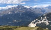 Tour Wandern Val-Cenis - Col de Bramanette - Lac du Liael  BRAMANS - Photo 1