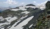 Trail Walking Bourg-Saint-Maurice - Le Miravidi et presque l'aiguille de Veis - Photo 1