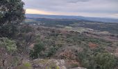 Trail Walking Chantemerle-lès-Grignan - Gym 14 01 22 - Photo 5