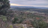 Tour Wandern Chantemerle-lès-Grignan - Gym 14 01 22 - Photo 5