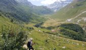 Trail Walking Pralognan-la-Vanoise - Pralognan - Les Prioux  Lac de Chalet Clou - Photo 16