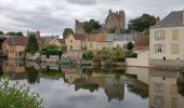 Trail Walking Beaumont-sur-Sarthe - Boucle Beaumont Vivoin - Photo 3