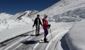 Percorso Marcia Molines-en-Queyras - col agnel - Photo 16