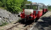 Excursión A pie Nérac - Mézin, vers Nérac, avec le petit train touristique 19.6 km - Photo 10