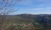 Trail Walking Mouthier-Haute-Pierre - source de la loue - Photo 2